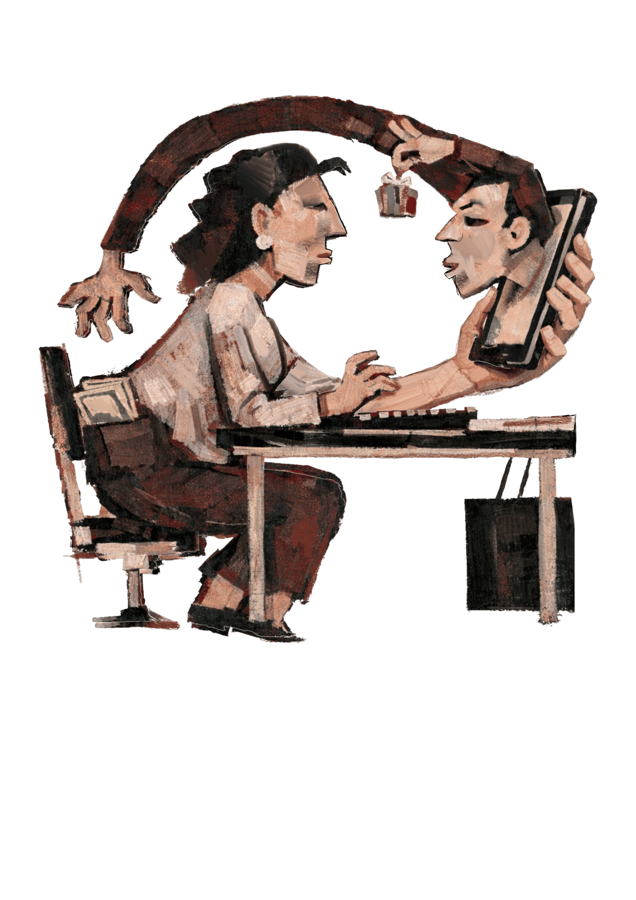 The Gift That Cost Everything