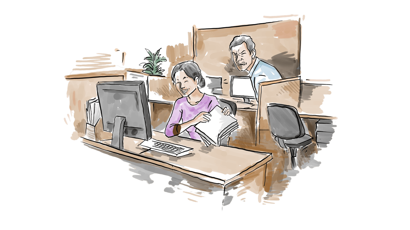 Artificial. But What About the I?