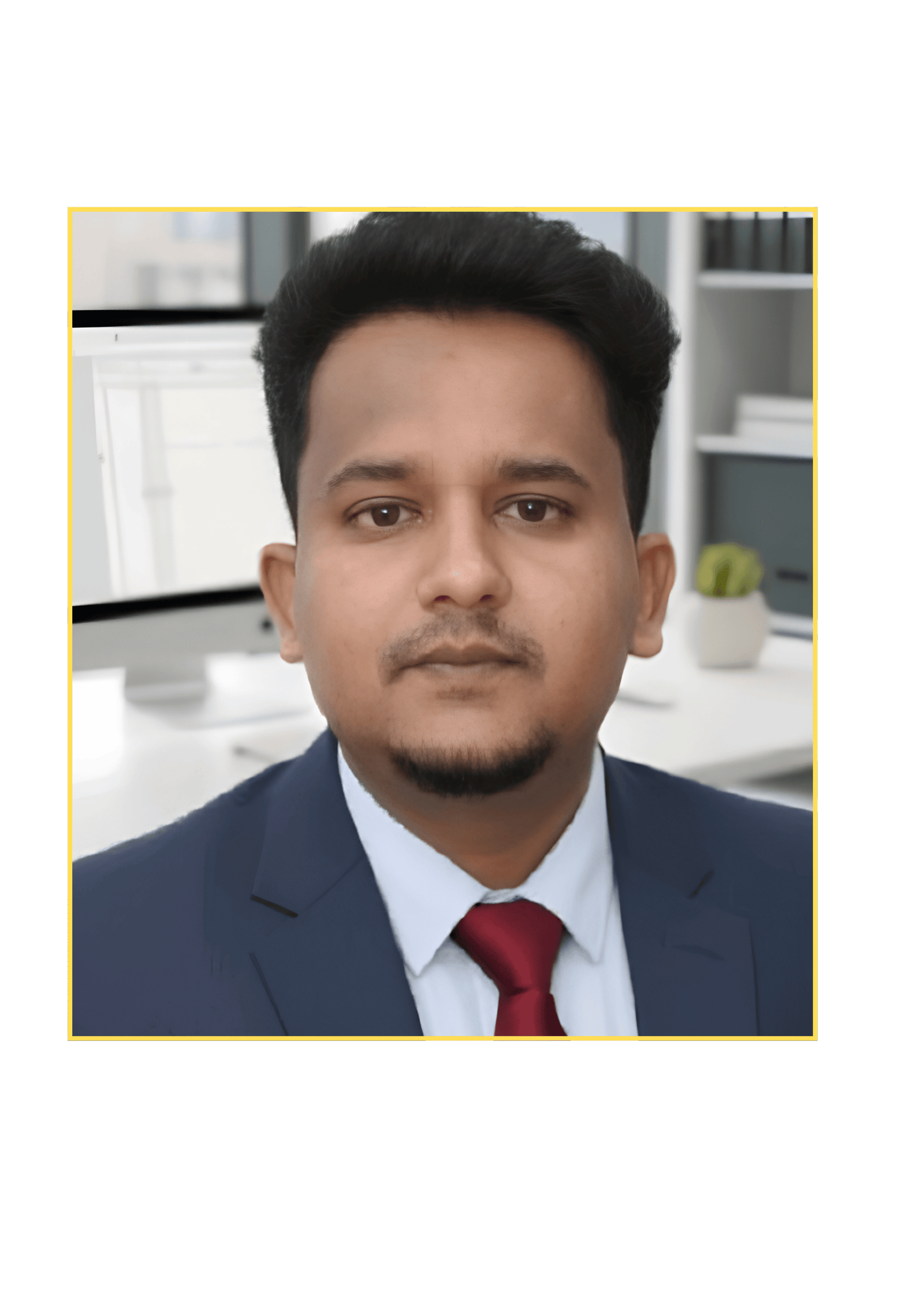 SK Saddam Hossain