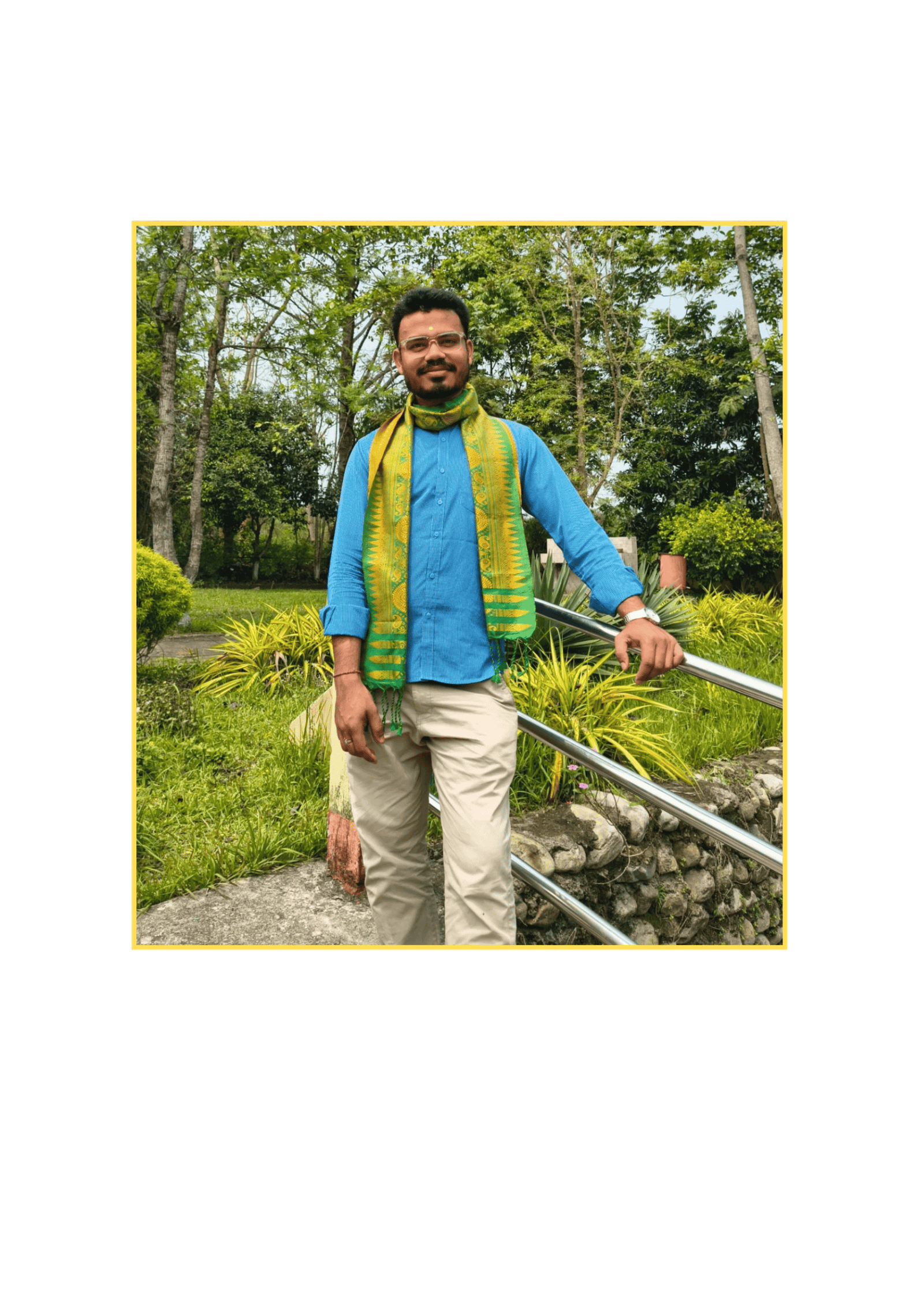 Hirok Jyoti Phukan