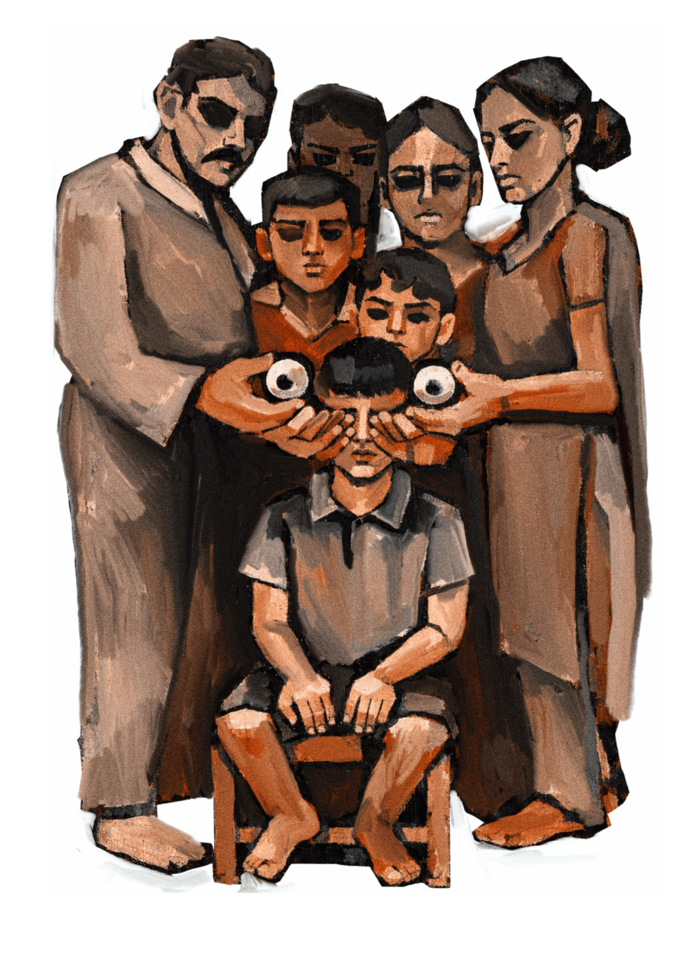 Do You Think My Father is Dumb